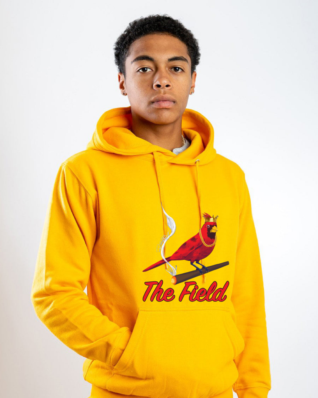 The Field Hoodies