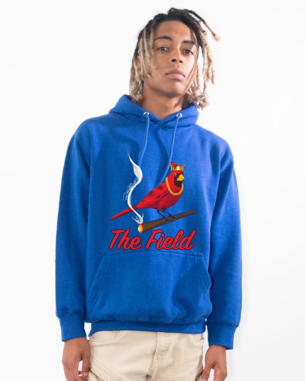 The Field Hoodies