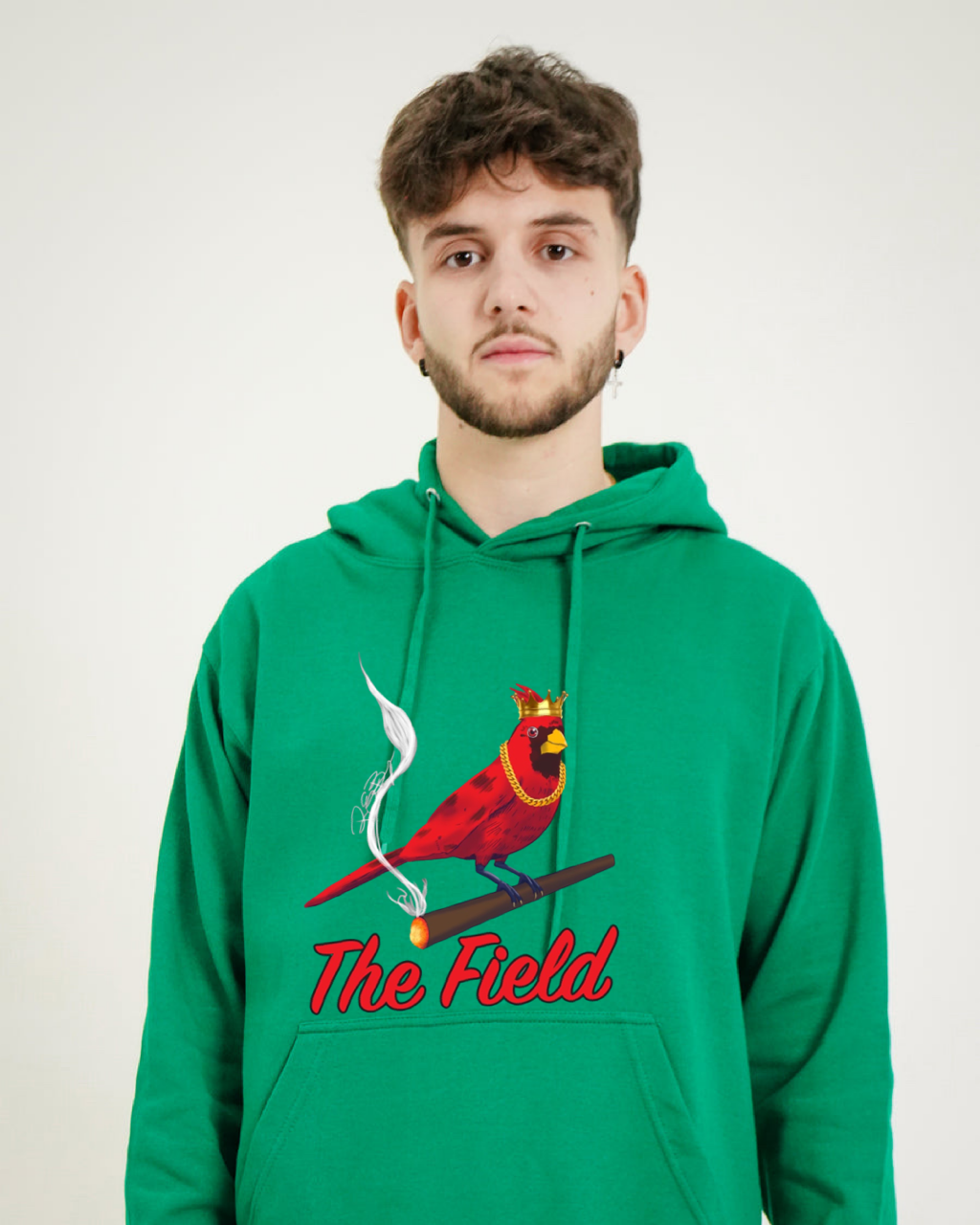 The Field Hoodies