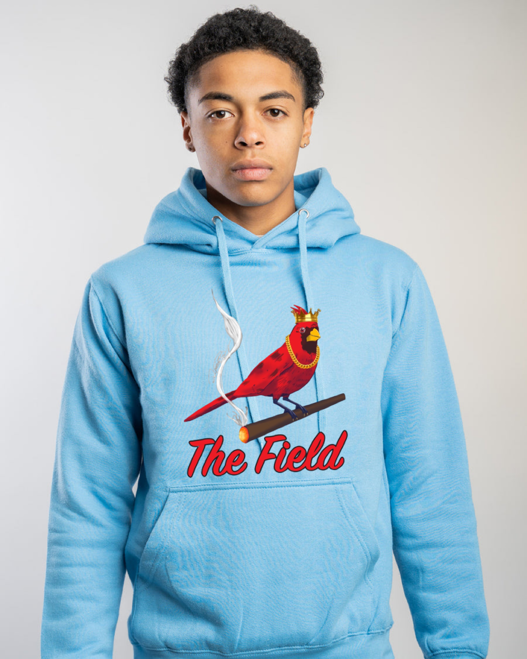 The Field Hoodies