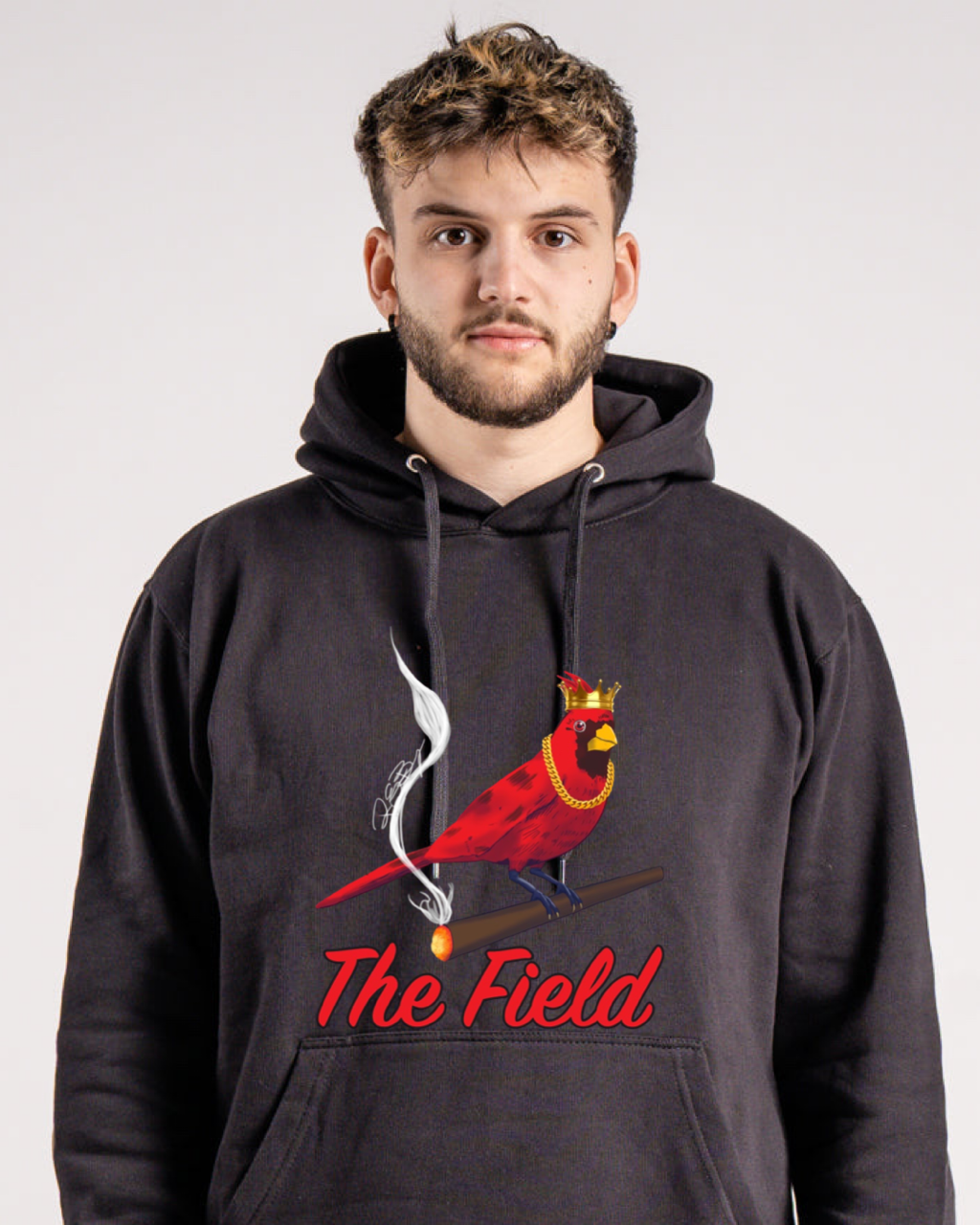 The Field Hoodies