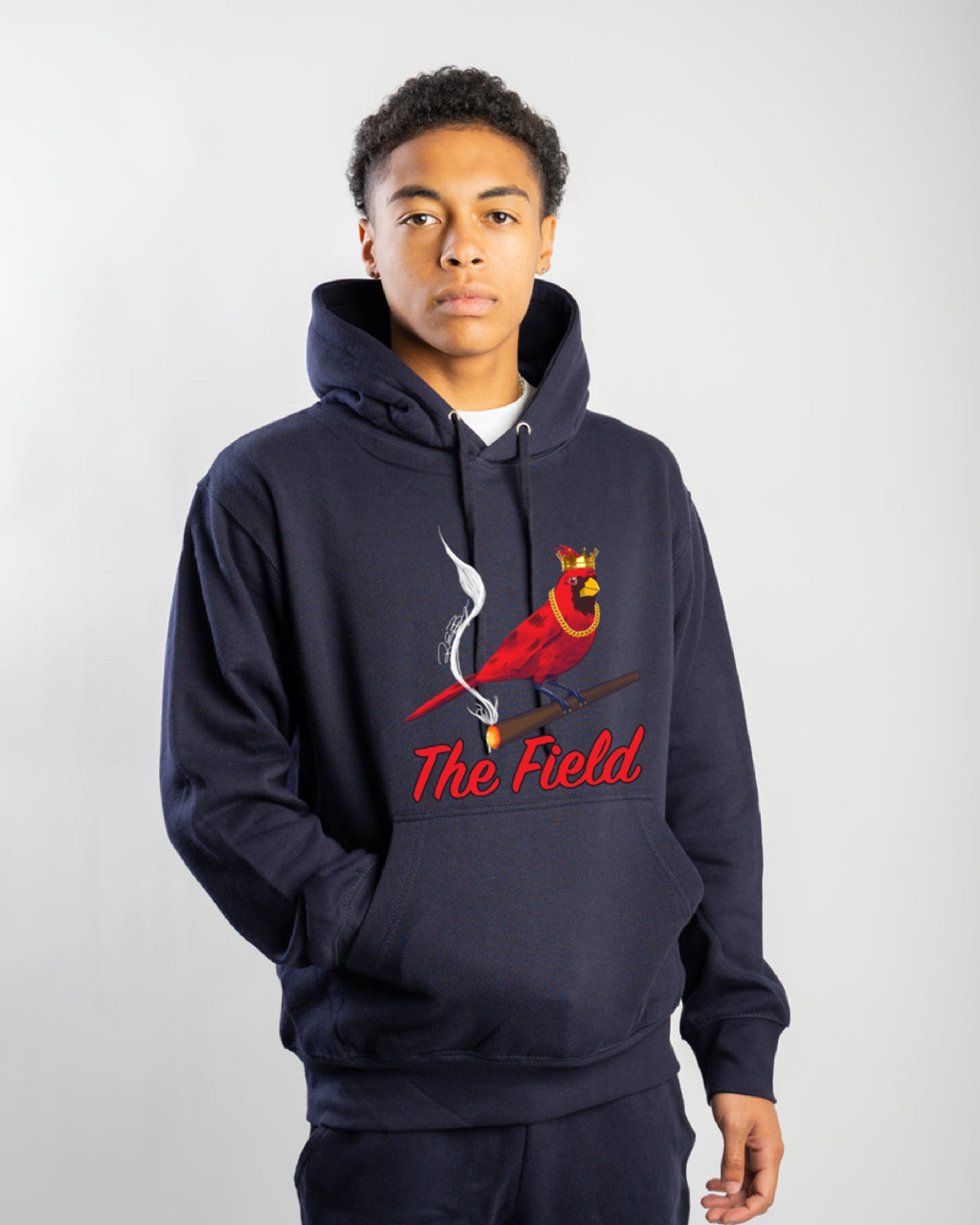 The Field Hoodies